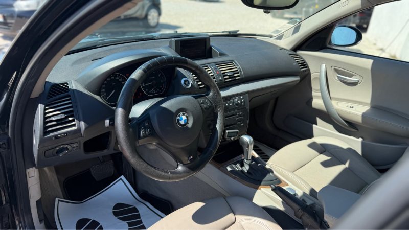 B.M.W. SERIE 1 120 150 CV I BA LUXURY BOITE AUTO 