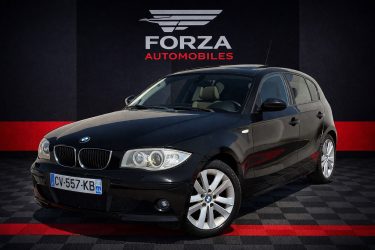 B.M.W. SERIE 1 120 150 CV I BA LUXURY BOITE AUTO 