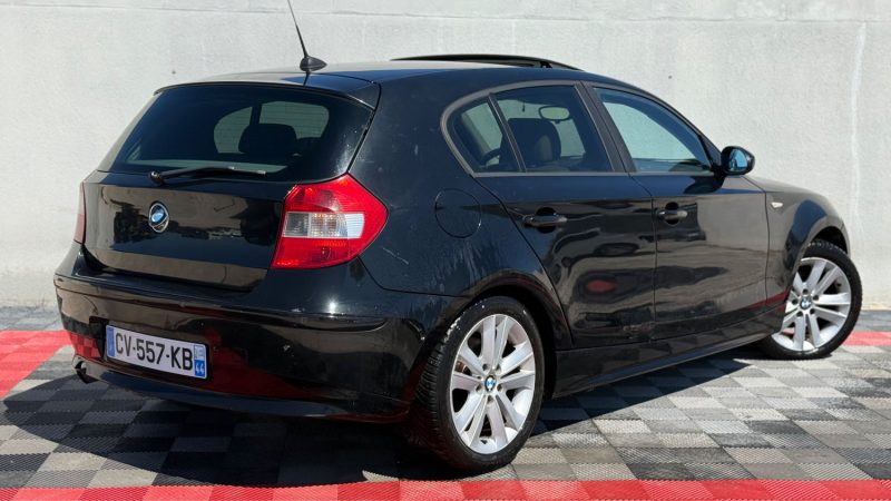 B.M.W. SERIE 1 120 150 CV I BA LUXURY BOITE AUTO 
