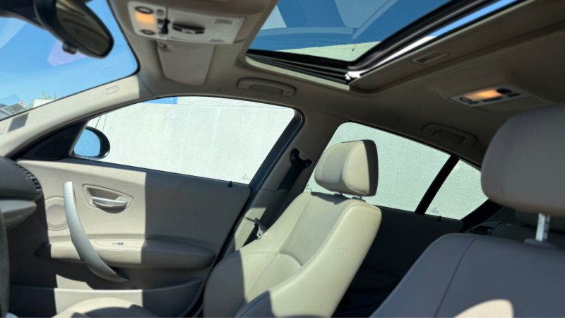 B.M.W. SERIE 1 120 150 CV I BA LUXURY BOITE AUTO 
