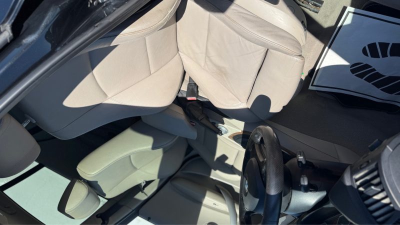 B.M.W. SERIE 1 120 150 CV I BA LUXURY BOITE AUTO 