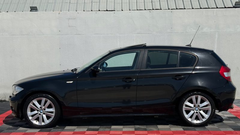 B.M.W. SERIE 1 120 150 CV I BA LUXURY BOITE AUTO 