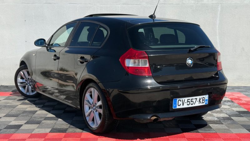 B.M.W. SERIE 1 120 150 CV I BA LUXURY BOITE AUTO 