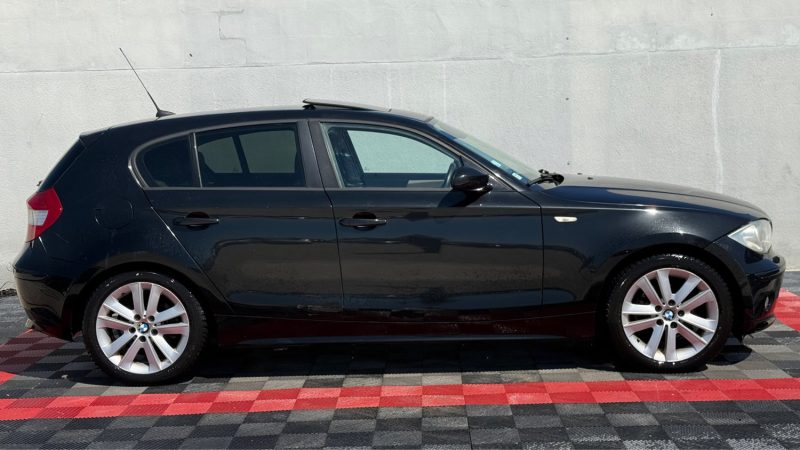 B.M.W. SERIE 1 120 150 CV I BA LUXURY BOITE AUTO 