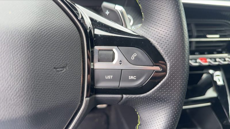PEUGEOT 2008  1.2 PURETECH 130CH S&S GT EAT8 