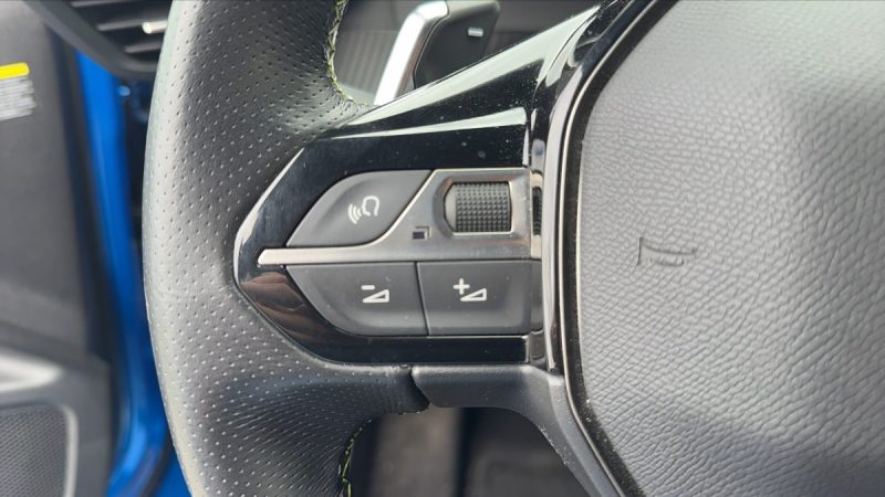 PEUGEOT 2008  1.2 PURETECH 130CH S&S GT EAT8 
