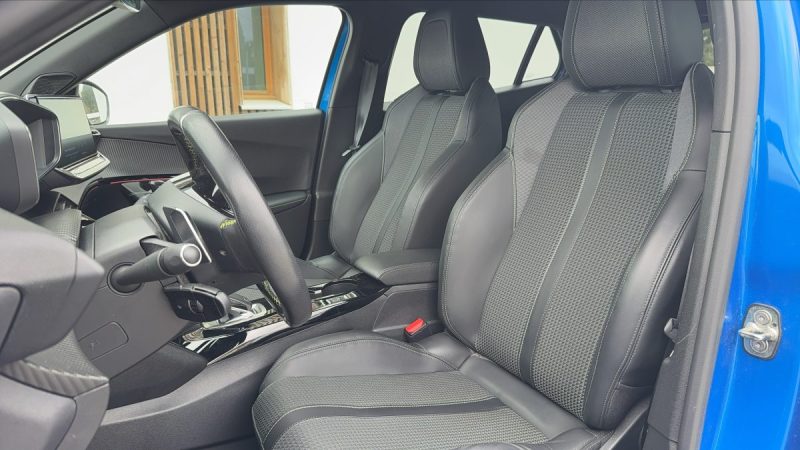 PEUGEOT 2008  1.2 PURETECH 130CH S&S GT EAT8 