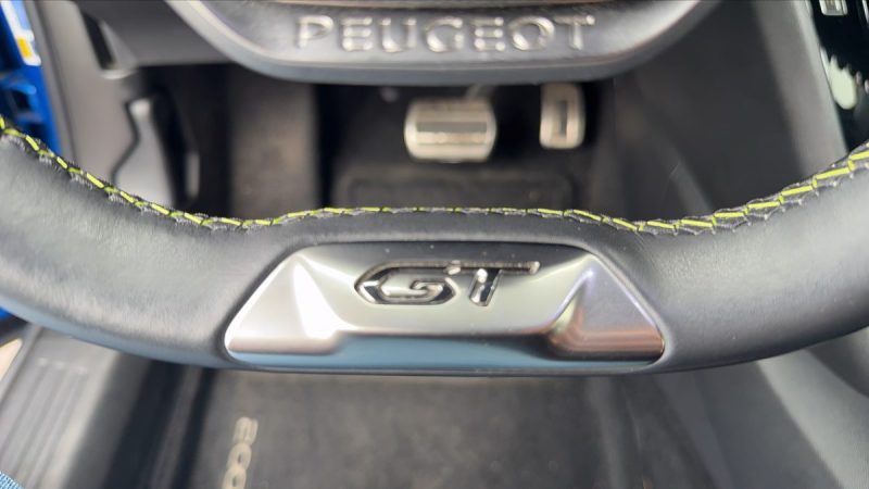 PEUGEOT 2008  1.2 PURETECH 130CH S&S GT EAT8 