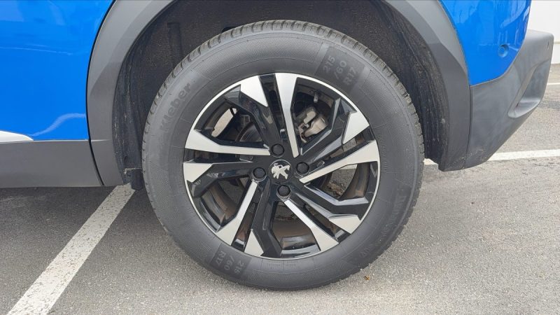 PEUGEOT 2008  1.2 PURETECH 130CH S&S GT EAT8 