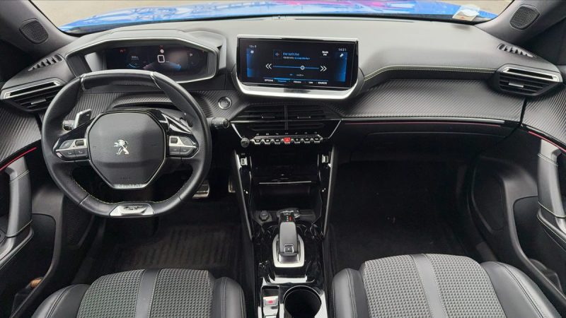 PEUGEOT 2008  1.2 PURETECH 130CH S&S GT EAT8 