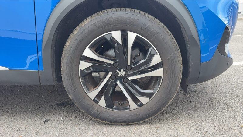 PEUGEOT 2008  1.2 PURETECH 130CH S&S GT EAT8 