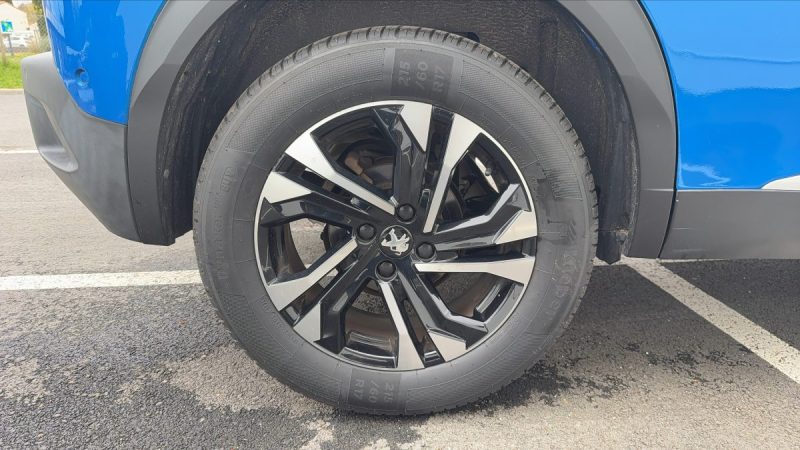 PEUGEOT 2008  1.2 PURETECH 130CH S&S GT EAT8 