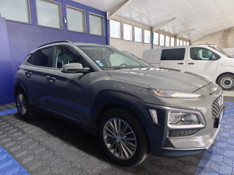 HYUNDAI KONA 1.6 CRDI 136 Cv CREATIVE BOITE AUTOMATIQUE 2019