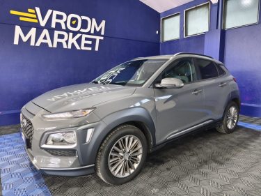 HYUNDAI KONA 1.6 CRDI 136 Cv CREATIVE BOITE AUTOMATIQUE 2019