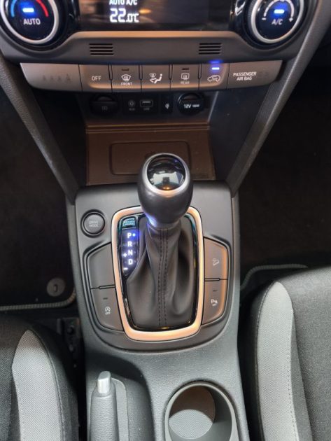 HYUNDAI KONA 1.6 CRDI 136 Cv CREATIVE BOITE AUTOMATIQUE 2019
