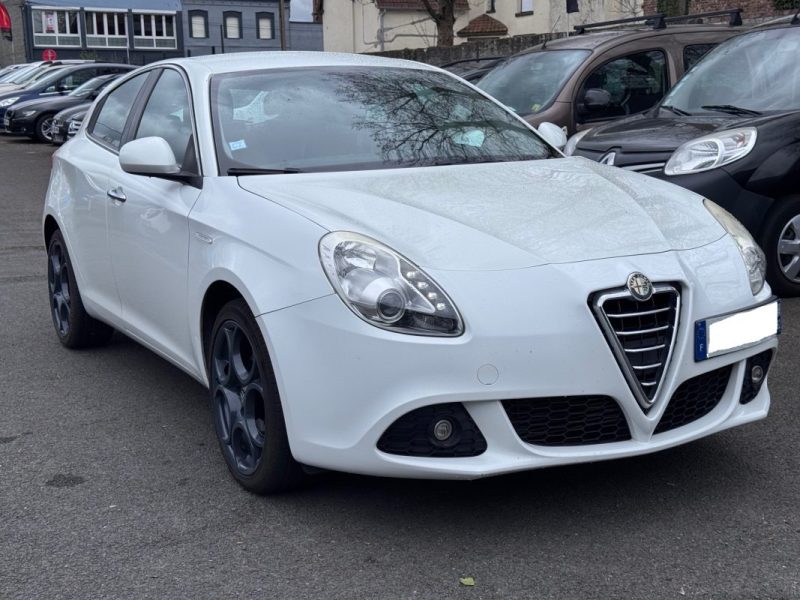 ALFA ROMEO  GIULIETTA  1.6 JTDM 105 CV  2013