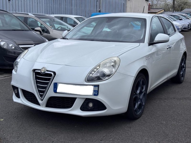 ALFA ROMEO  GIULIETTA  1.6 JTDM 105 CV  2013