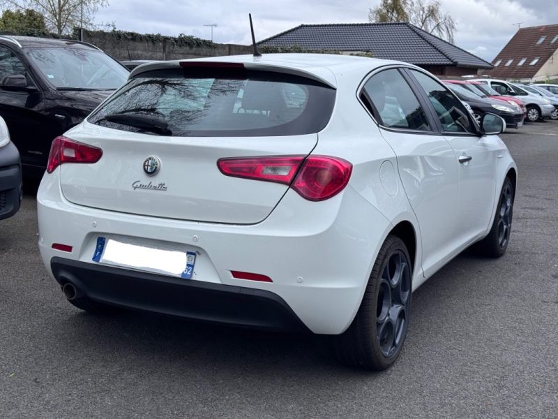 ALFA ROMEO  GIULIETTA  1.6 JTDM 105 CV  2013
