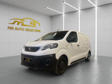 PEUGEOT EXPERT *TVA RECUPERABLE* 1.5 BLUE HDI 102 CV 