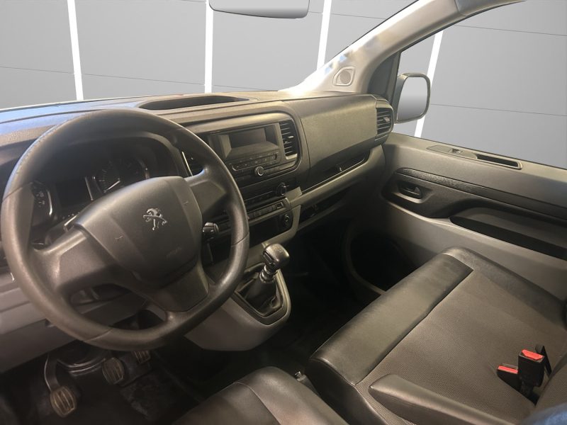 PEUGEOT EXPERT *TVA RECUPERABLE* 1.5 BLUE HDI 102 CV 