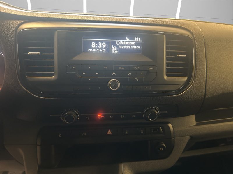 PEUGEOT EXPERT *TVA RECUPERABLE* 1.5 BLUE HDI 102 CV 