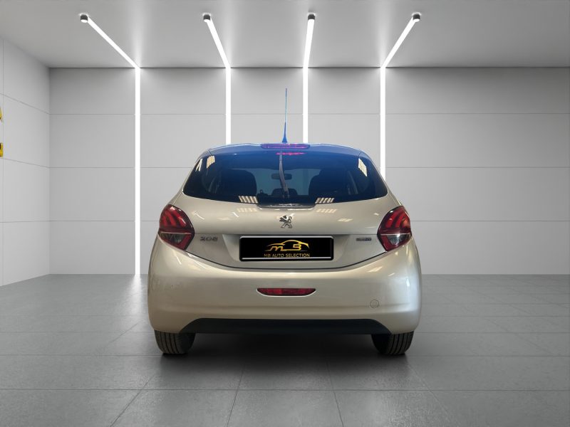 PEUGEOT 208 1.6 BLUEHDI 75CH *ENTRETIEN COMPLET PEUGEOT* 