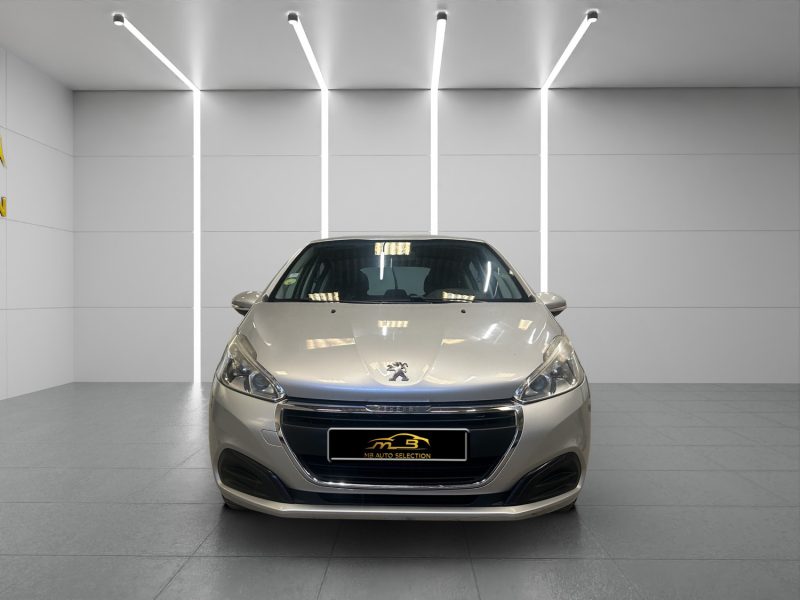 PEUGEOT 208 1.6 BLUEHDI 75CH