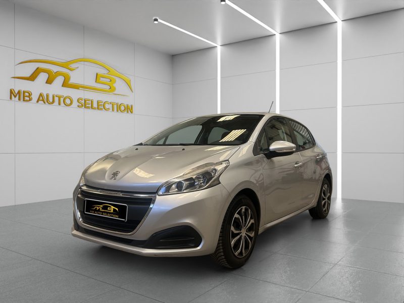 PEUGEOT 208 1.6 BLUEHDI 75CH