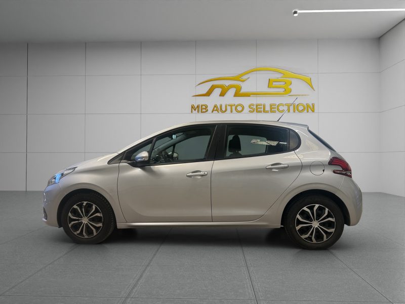 PEUGEOT 208 1.6 BLUEHDI 75CH