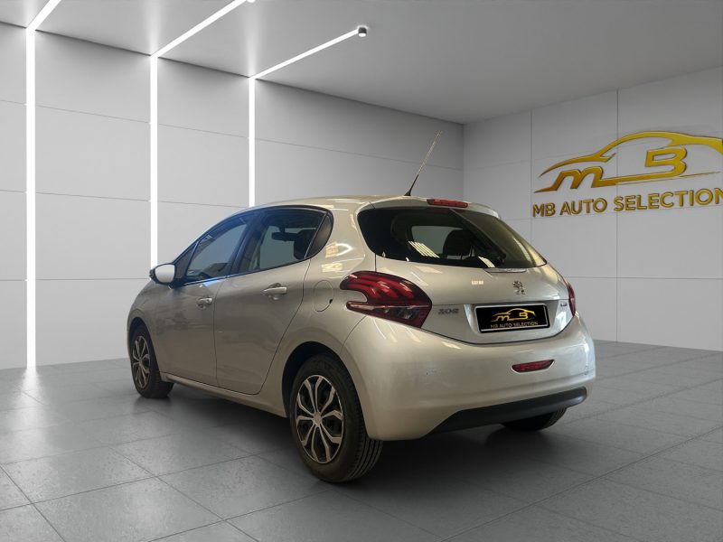 PEUGEOT 208 1.6 BLUEHDI 75CH