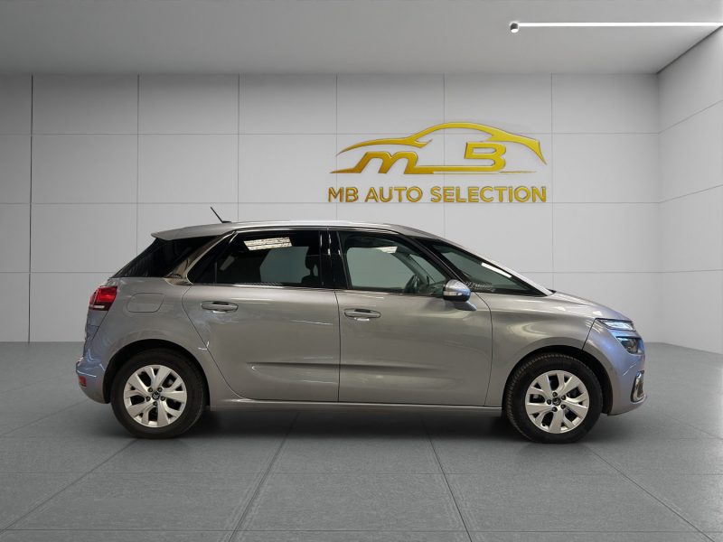 CITROEN C4 PICASSO *BOITE AUTO* BLUEHDI 120CH 
