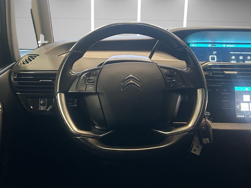 CITROEN C4 PICASSO *BOITE AUTO* BLUEHDI 120CH 