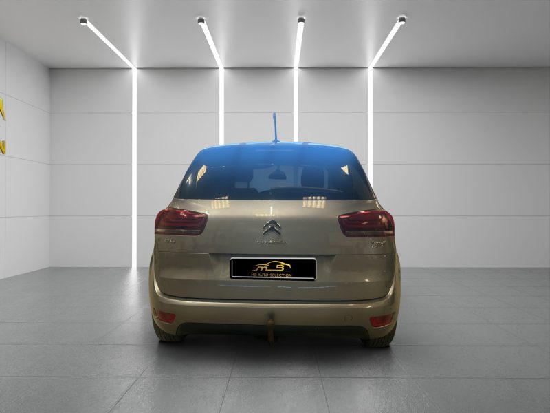 CITROEN C4 PICASSO *BOITE AUTO* BLUEHDI 120CH 