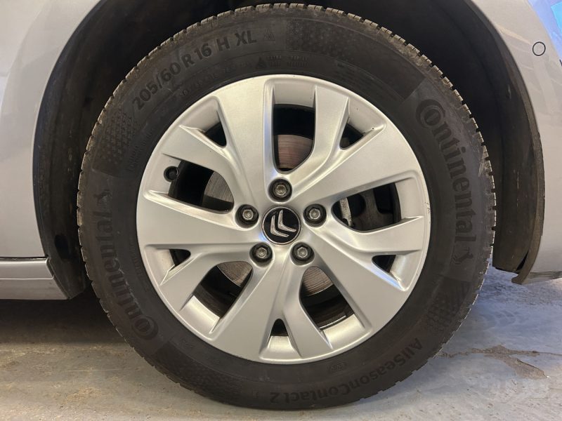 CITROEN C4 PICASSO *BOITE AUTO* BLUEHDI 120CH 