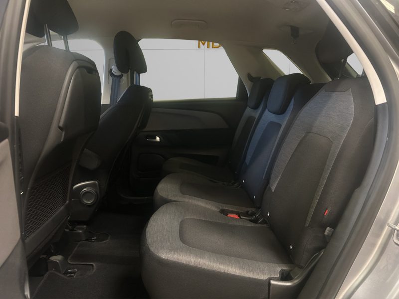 CITROEN C4 PICASSO *BOITE AUTO* BLUEHDI 120CH 