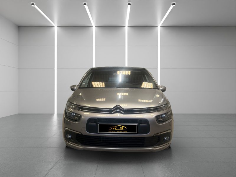 CITROEN C4 PICASSO *BOITE AUTO* BLUEHDI 120CH 