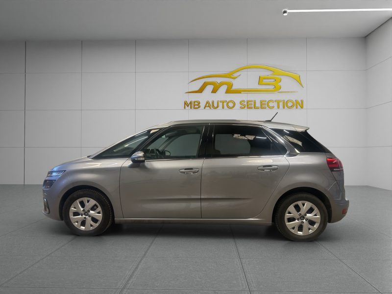 CITROEN C4 PICASSO *BOITE AUTO* BLUEHDI 120CH 