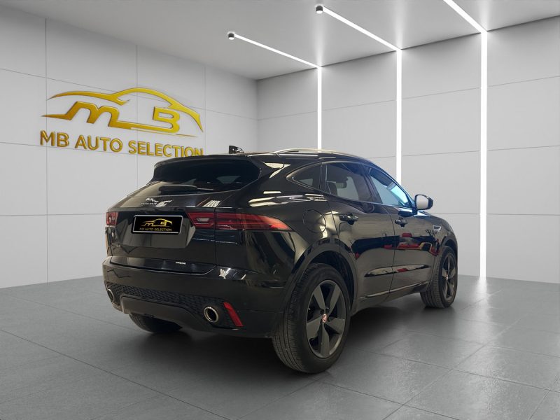 JAGUAR E-PACE 2.0D 150CH FINITION *R-DYNAMIC* BOITE AUTO 2019