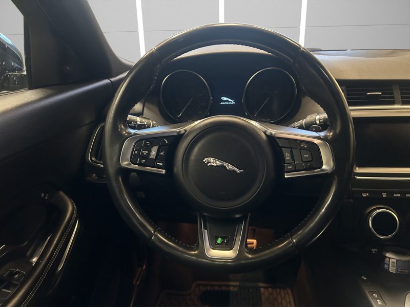 JAGUAR E-PACE 2.0D 150CH FINITION *R-DYNAMIC* BOITE AUTO 2019