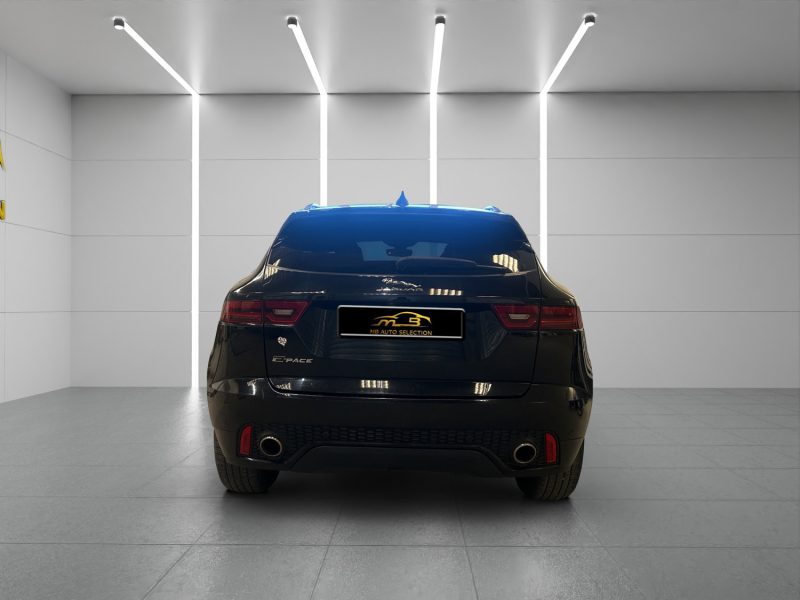 JAGUAR E-PACE 2.0D 150CH FINITION *R-DYNAMIC* BOITE AUTO 2019