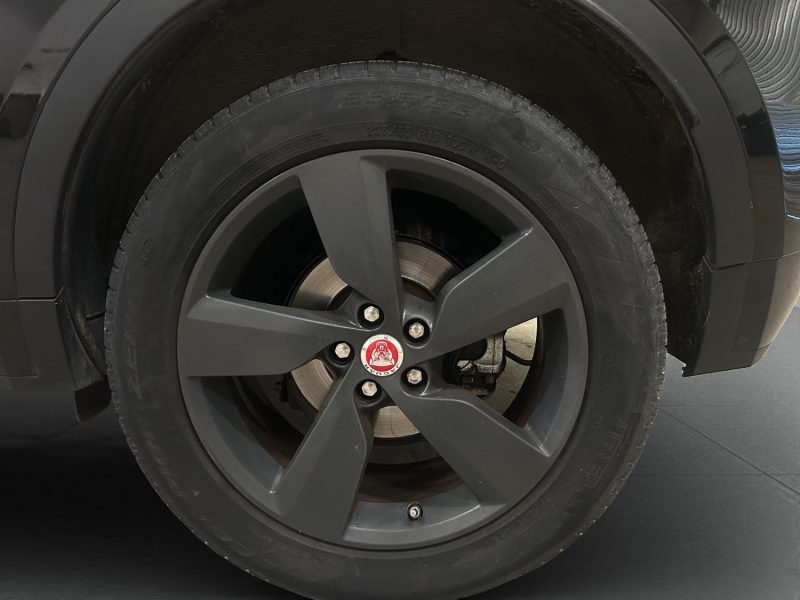 JAGUAR E-PACE 2.0D 150CH FINITION *R-DYNAMIC* BOITE AUTO 2019