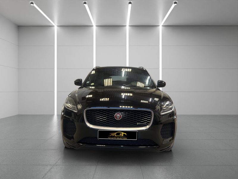 JAGUAR E-PACE 2.0D 150CH FINITION *R-DYNAMIC* BOITE AUTO 2019