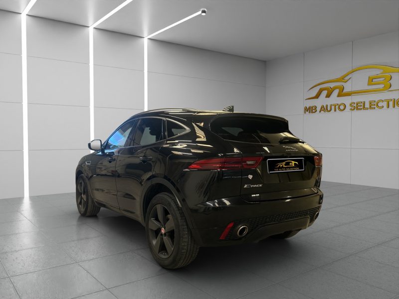 JAGUAR E-PACE 2.0D 150CH FINITION *R-DYNAMIC* BOITE AUTO 2019
