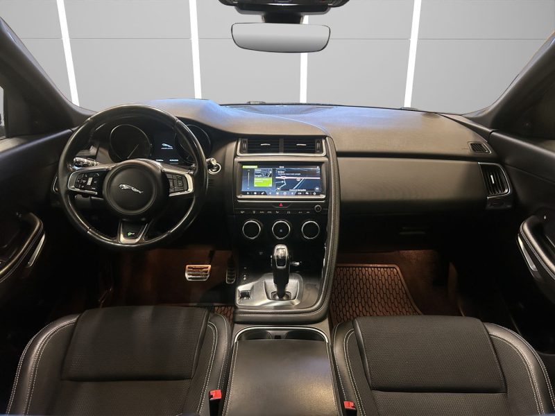 JAGUAR E-PACE 2.0D 150CH FINITION *R-DYNAMIC* BOITE AUTO 2019