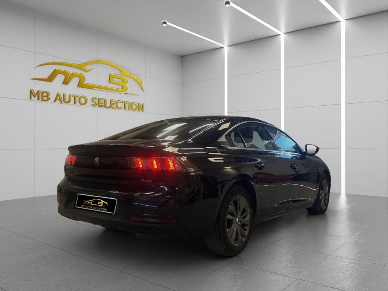 508 II BLUEHDI 130 CV *TVA RECUPERABLE* *BOITE AUTO*.