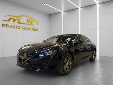 508 II BLUEHDI 130 CV *TVA RECUPERABLE* *BOITE AUTO*.