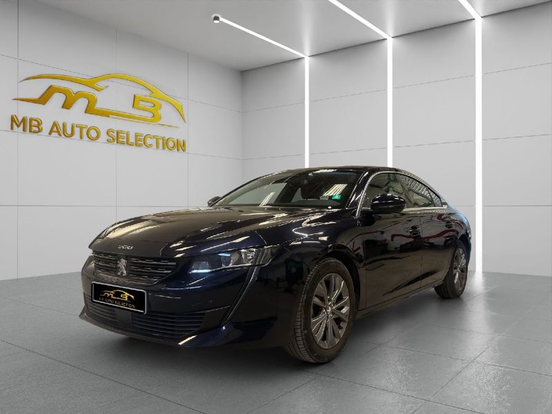 508 II BLUEHDI 130 CV *TVA RECUPERABLE* *BOITE AUTO*.