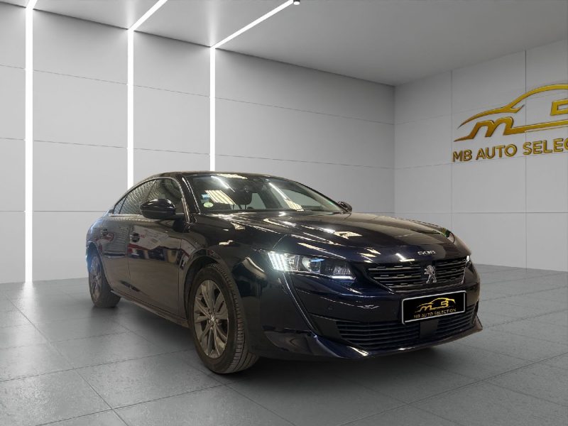 508 II BLUEHDI 130 CV *TVA RECUPERABLE* *BOITE AUTO*.