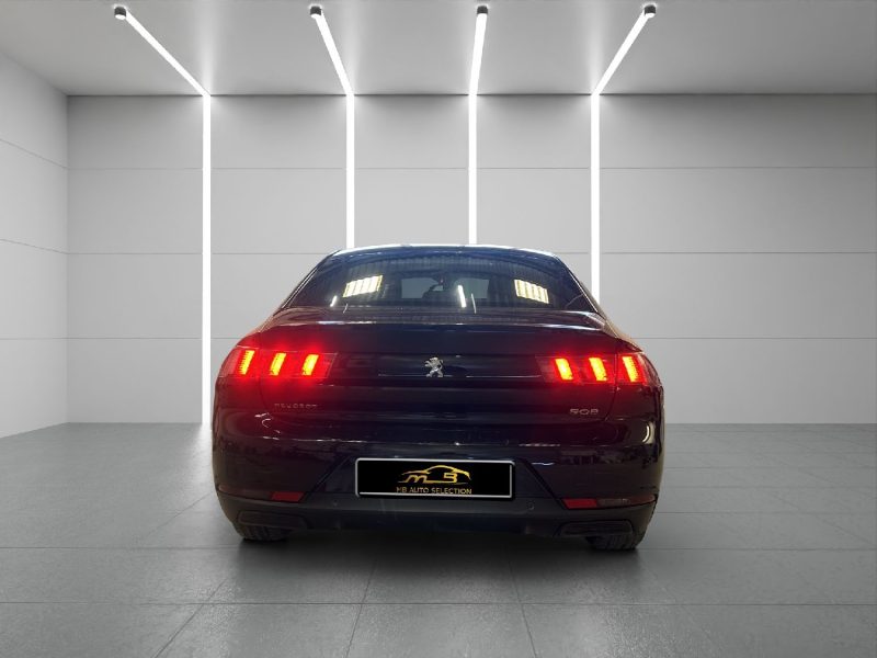 508 II BLUEHDI 130 CV *TVA RECUPERABLE* *BOITE AUTO*