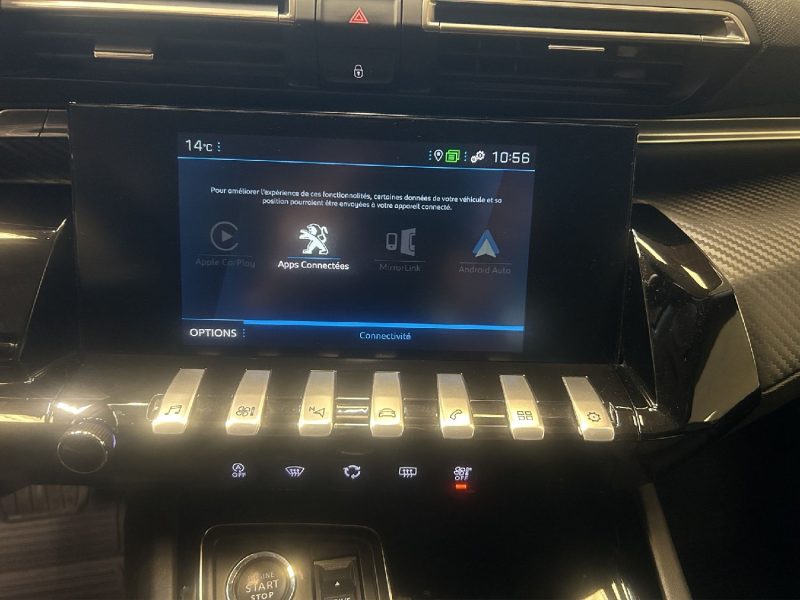 508 II BLUEHDI 130 CV *TVA RECUPERABLE* *BOITE AUTO*